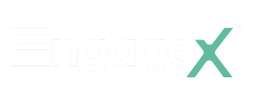 EngageX white_logo
