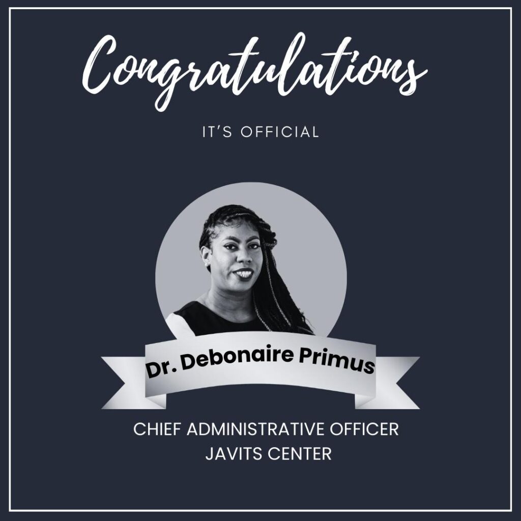 Dr Debonaire Primus