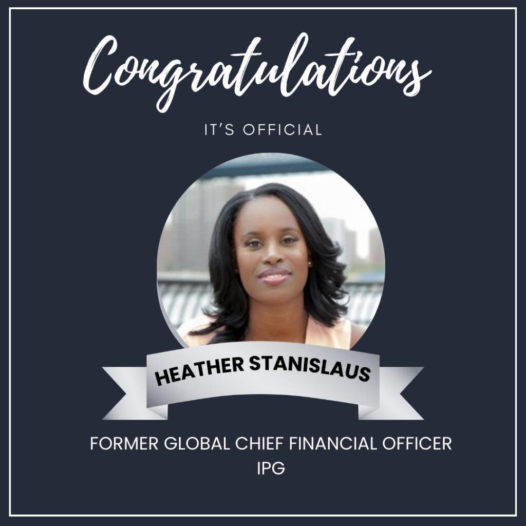 Heather Stanislaus