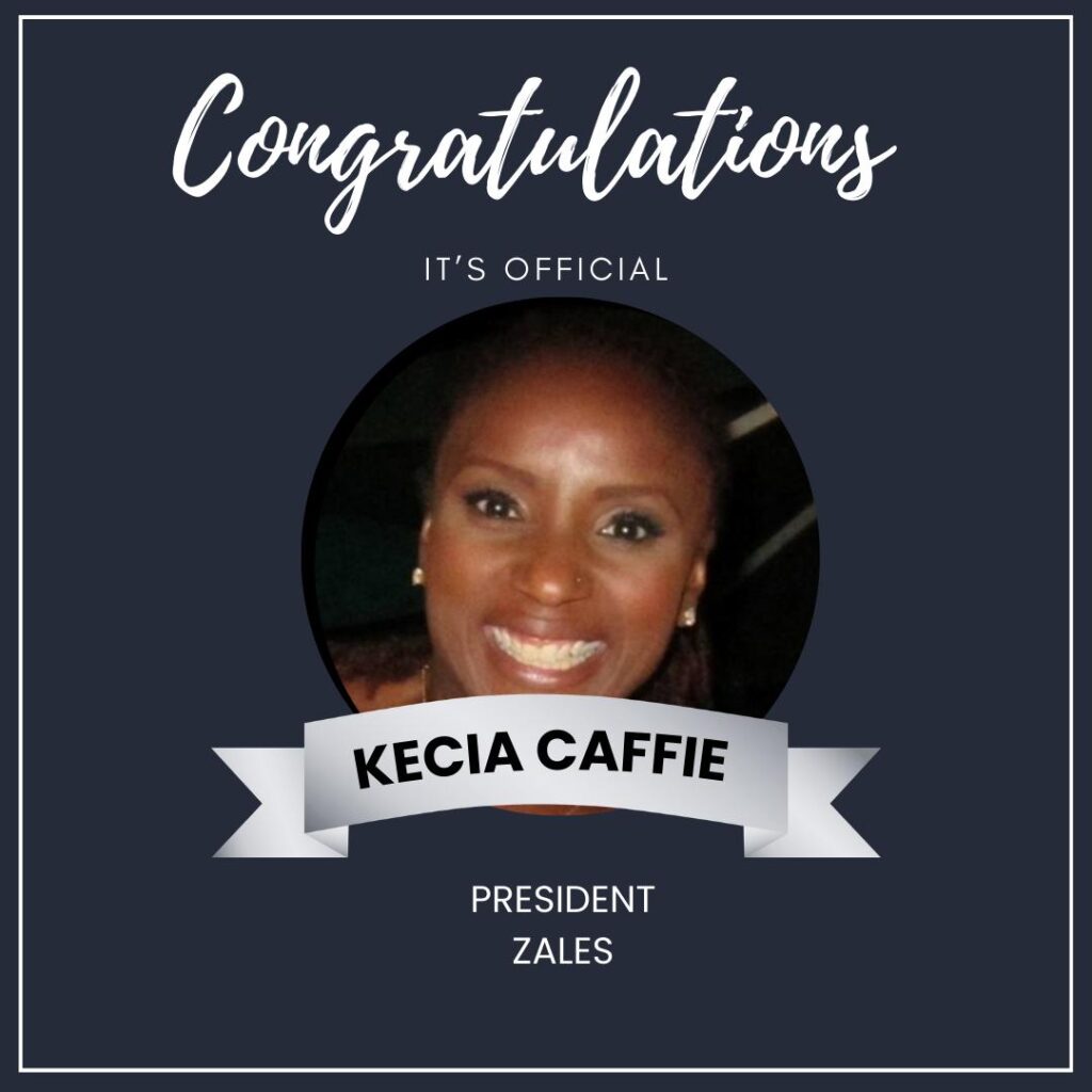 Kecia Caffie